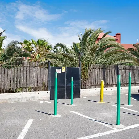 Blu Gardenia * Corralejo