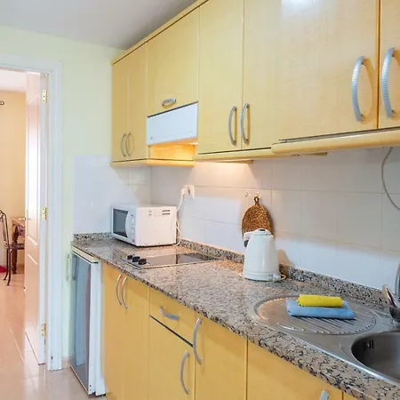 Blu Gardenia Apartamento Corralejo