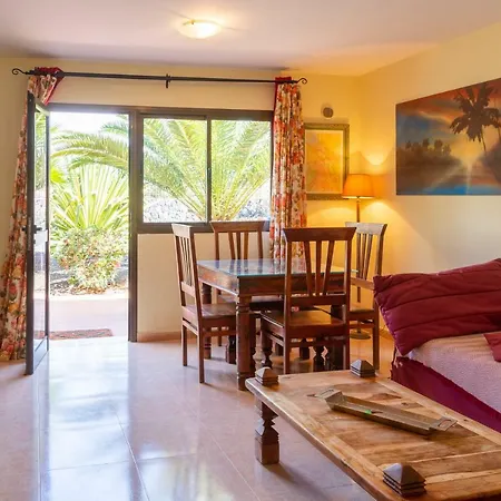 Apartamento Blu Gardenia Corralejo