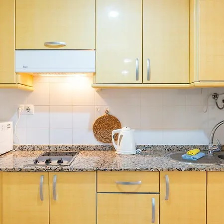 Apartamento Blu Gardenia Corralejo